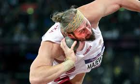 As of june 21, 2009, 27 world records have been ratified by the iaaf in the event. Olympic History Men S Shot Put Aw