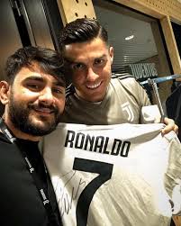 Ronaldo turned home an alex sandro cross before powering a header in from aaron ramsey's ball, his 70th serie a goal in just over two and a half years. Cristiano Ronaldo S New Hairstyle Is Juventus Is My Heart Cristiano Ronaldo Is My Heartbeat Facebook