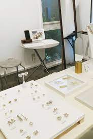 custom jewelry event アクセサリー ディスプレイ アイデア アクセサリー