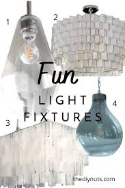 Best Capiz Shell Chandeliers Lighting Fixtures The Diy Nuts