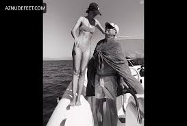 ENYA BAROUX Feet - AZNudeFeet