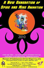 Spike and Mike's Sick & Twisted Animation Show: 1998-2004 – Trash City  magazine