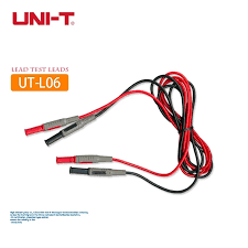 These aren't quite as simple to install. Uni T Ut L06 Multimeters Accessories Testing Lead Multi Switch Wiring 1000v 10a 1200mm Double Insulation With Safe Shielding Instrument Parts Accessories Aliexpress