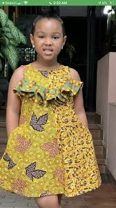 Autrefois limitée à la confection 3 540 photos gratuites de jeune fille en robe. Pin By Ya Melaine Epse Iba On Kid Styles African Dresses For Kids African Print Dresses African Fashion Skirts