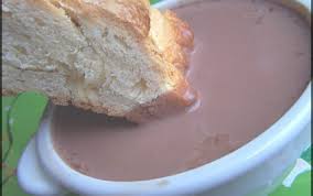 Recette Chocolat Communion Et Pain Au Beurre En Video