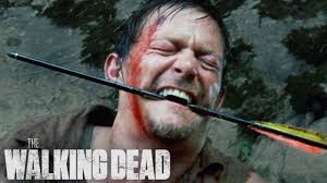 Daryl at Death's Door