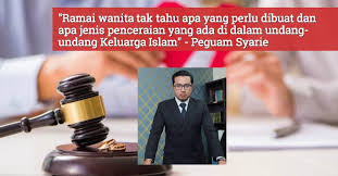 Keluarga bahagia menurut islam ialah keluarga yang kehidupan rumah tangganya berkah, sakinah, mawaddah, wa rahmah. Timbul Banyak Persoalan Kes Cerai Kebelakangan Ini Peguam Syarie Kongsi Jenis Cerai Yang Ramai Tak Faham