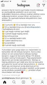 Eda Kurt Adli Kullanicinin Glutensiz Cubuk Panosundaki Pin Instagram Baharat