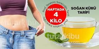 ibrahim saracoglu nun zayiflatan sogan kuru fitnes diyeti kilo saglik
