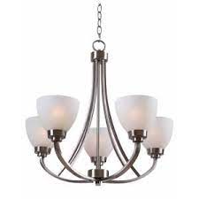 4.9 out of 5 stars. Pin By Kristin Banfield On For The Home Dining Room Light Fixtures Stainless Steel Light Fixture Hampton Bay