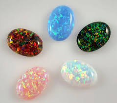 Most specimens of common opal are also \\common\\ in appearance and do not attract any commercial attention. Synthetic Opal Also Known As Lab Created Opal