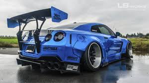 Its resolution is 1919px x 1279px, which can be used on your desktop, tablet or mobile devices. Nissan Gtr Liberty Walk Wallpapers Wallpaper Cave