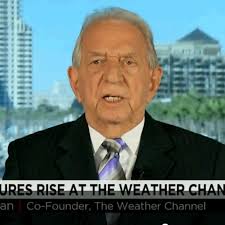 John Coleman, Weather Channel founder who doubted manmade climate change,  dies at 83