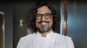 Personaggi della tv si sfidano in cucina nel ristorante di Alessandro  Borghese a Venezia