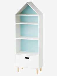 Pour créer des espaces de rangement dans vos intérieurs, pourquoi ne pas installer une étagère murale vertbaudet? Bibliotheque De Rangement Enfant Blanc Creme Etageres Pour Chambre Bebe Et Enfant Vertbaudet
