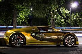 The extremely rare convertible veyron grand sport, with only 150 ever made, originally started off with a white paint scheme but was sent to dubai for a makeover. Gold Bugatti Wallpapers Top Free Gold Bugatti Backgrounds Wallpaperaccess