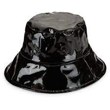 August Hats April Showers Bucket Rain Hat 38 Liked On Polyvore Featuring Accessories Hats Black August Hat Brimmed Hat Fisherman Bucket Hat Bucket Ha