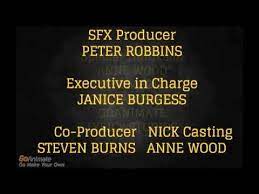In the show's first five seasons (with a few exceptions), it played to the tune of the opening music from the first 4 seasons. Blue S Clues 100th Episode Credits Youtube