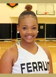 2016-17 Women's Basketball Roster