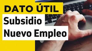 Si es así, se dice unemployment assistance. Subsidio Al Nuevo Empleo Revisa Aqui El Calendario De Pagos Del Beneficio Meganoticias