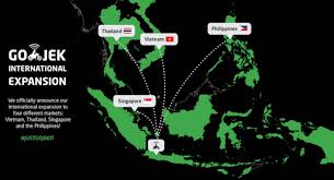 Kerenn nih prank ojol gini, f. Gojek Kini Hadir Di Singapura Analisa Id