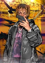 The best gifs are on giphy. Juice Wrld Art By Me Rapper Art Rappers Rapper