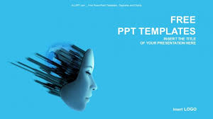 Business powerpoint templates is a collection of free business ppt templates and backgrounds for powerpoint from fppt and includes strategy, marketing and finance. Face With Technology Business Powerpoint Templates