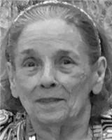 Molly Harriss Obituary (1928