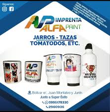 Imprenta Alpha Print
