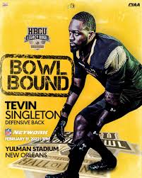 BOWIE STATE FOOTBALL 🏈