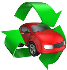 Scrap car recycling to the highest standard. Recycle Your Car