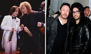 He is the son of the beatles member john lennon and his first wife, cynthia. John Lennon Children What Kind Of Relationship Do John S Two Sons Julian And Sean Have Music Entertainment Express Co Uk