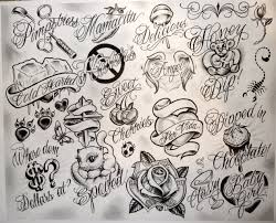 Pin By Tolok Dmytro On Calligraphy Pattern Tattoo Tattoo Lettering Chicano Lettering