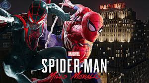 The phonewallpapers community on reddit. Spider Man Miles Morales Ps5 New Screenshots And Alternate Suits Revealed Cutscene Teased Youtube