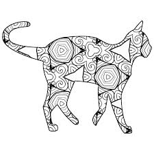 30 Free Printable Geometric Animal Coloring Pages The Cottage Market Animal Coloring Pages Avengers Coloring Pages Geometric Coloring Pages