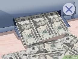 Currency is redesigned to incorporate a series of new counterfeit deterrents. 4 Ways To Detect Counterfeit Us Money Wikihow