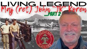 Ep 209: Vietnam STO John "JK" Koren- Living Controller Legend Pt 2