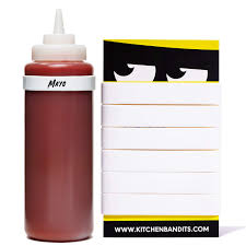 Check out our dishwasher labels selection for the very best in unique or custom, handmade pieces from our stickers, labels & tags shops. Writable 6 Pack Red Dishwasher Proof Squeeze Bottle Labels