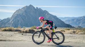 Senator Kyrsten Sinema sets personal record at Ironman New Zealand