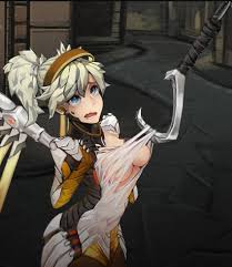 Overwatch Rule 34 on X: Captured Mercy [大大大大大大大大大沙鱼][F] overwatch rule34  porn sex hentai nsfw xxx t.coeGKAv3eOqk  X