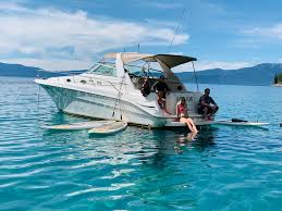 Lake tahoe boat rentals | 2500 lake forest road, tahoe city, ca 96145 us | 8883121116 Tahoe Power Boat Tours Charters Lake Tahoe Boat Rides