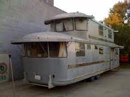 We did not find results for: 1953 Spartan Imperial Mansion With 2nd Story Add On As Seen On Tin Can Tourist S Fb Page A Real Beaut Vintage Camper Vintage Travel Trailers Vintage Trailers