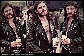 Pin On Lemmy And Motorhead
