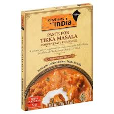 kitchen of india paste for tikka masala