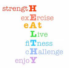 · close your eyes and imagine the best version of you . Quotes About Healthy Lifestyle Quotesgram