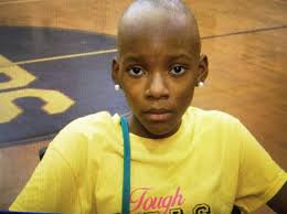 Young cancer patient, Reginae Marbury, of Gadsden, dies at age 11