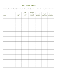 See how to negotiate a lower credit card interest rate for the script. 38 Debt Snowball Spreadsheets Forms Calculators