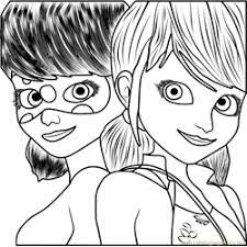 Maybe you would like to learn more about one of these? Ladybug And Cat Noir Coloring Page For Kids Free Miraculous Ladybug Printable Coloring Pages Online For Kids Coloringpages101 Com Coloring Pages For Kids