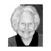 Geraldine Whitney Obituary (2011)