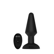 b-Vibe Rimming Anal Plug XL | Bondesque | Bondesque